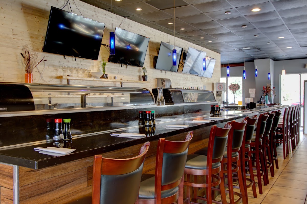 Tsunami North Charleston